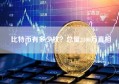 比特币有多少枚？总量2100万真相