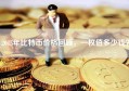 2015年比特币价格回顾，一枚值多少钱？