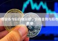 币安币今日行情分析，价格走势与后市展望