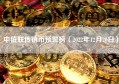 中值联传销币预警榜（2022年12月20日）