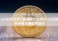 2022比特币发行量最近什么情况2022比特币未来发展趋势简介