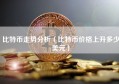 比特币走势分析（比特币价格上升多少美元）