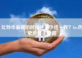 比特币最高的时候是多少钱一枚？btc历史价格走势图