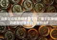 山东亿云信息技术旗下的“基于区块链的数据管理平台”是什么？