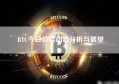 BTC今日价格动态分析与展望