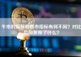 牛市的指标和熊市指标有何不同？对比后你发现了什么？