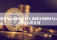 数金所CDR币是个什么项目详细解读与CDR是什么币介绍