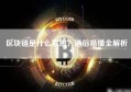 区块链是什么意思？通俗易懂全解析