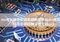 2016年比特币价格表目前现状和2016年比特币价格回顾详细介绍