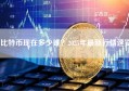 比特币现在多少钱？2025年最新行情速览