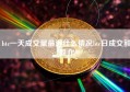 btc一天成交量最近什么情况btc日成交额简介