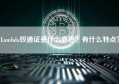 Lambda双通证是什么意思？有什么特点？