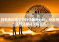狗狗币价格今日行情最新分析，是反弹信号还是持续探底？