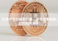 比特币今日最新行情，多空博弈加剧，后市如何演绎？