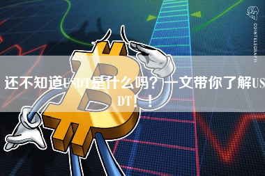 还不知道USDT是什么吗？一文带你了解USDT！！