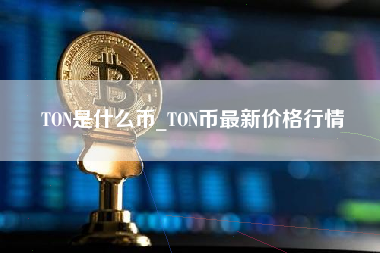 TON是什么币_TON币最新价格行情