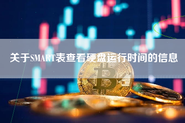 关于SMART表查看硬盘运行时间的信息