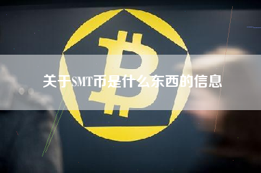 关于SMT币是什么东西的信息