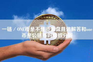 一链／ONE币是不是资金盘具体解答和one币是公链币吗细致分析