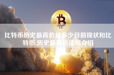 比特币历史最高价是多少目前现状和比特币 历史最高价详细介绍