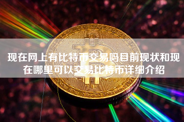 现在网上有比特币交易吗目前现状和现在哪里可以交易比特币详细介绍