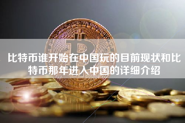 比特币谁开始在中国玩的目前现状和比特币那年进入中国的详细介绍