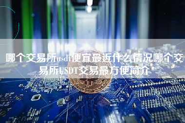 哪个交易所usdt便宜最近什么情况哪个交易所USDT交易最方便简介