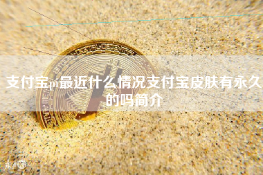 支付宝pi最近什么情况支付宝皮肤有永久的吗简介