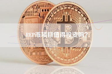 REP币项目值得投资吗？