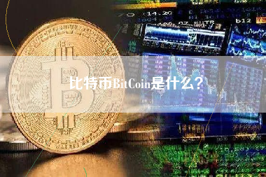 比特币BitCoin是什么？