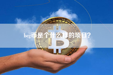 bcg币是个什么样的项目？