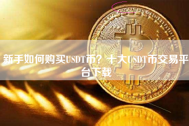 新手如何购买USDT币？十大USDT币交易平台下载