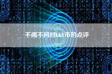 不闻不问对LKY币的点评