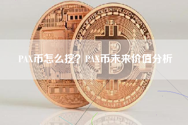 PAX币怎么挖？PAX币未来价值分析