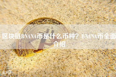 区块链BNANA币是什么币种？BNANA币全面介绍