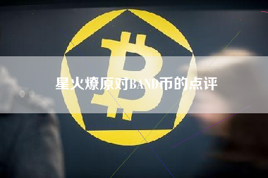 星火燎原对BAND币的点评