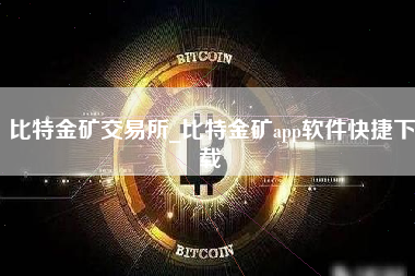 比特金矿交易所_比特金矿app软件快捷下载