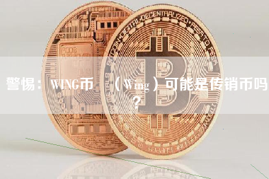 警惕：WING币 （Wing）可能是传销币吗？