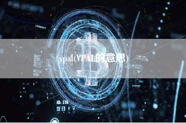 vpal(VPAL的意思)