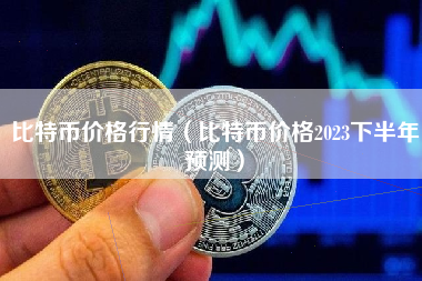 比特币价格行情（比特币价格2023下半年预测）