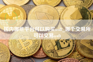 国内哪些平台可以购买usdt_哪个交易所可以交易usdt