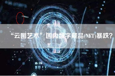 “云图艺术”国内数字藏品(NFT)暴跌？