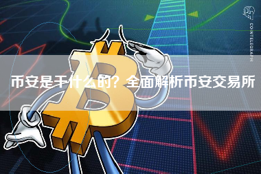 币安是干什么的?全面解析币安交易所 币安是干什么的?全面解析币安交易所