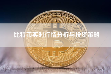 比特币实时行情分析与投资策略