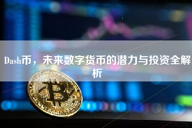 Dash币，未来数字货币的潜力与投资全解析