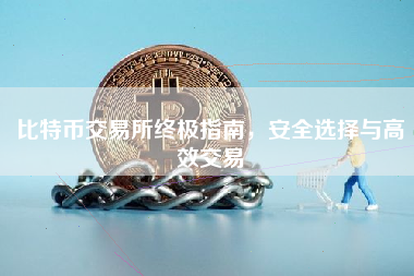 比特币交易所终极指南,安全选择与高效交易 比特币交易所终极指南,安全选择与高效交易