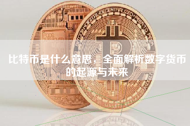 比特币是什么意思,全面解析数字货币的起源与未来 比特币是什么意思,全面解析数字货币的起源与未来