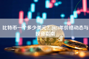 比特币一个多少美元？2023年价格动态与投资指南