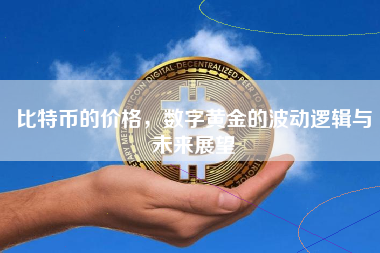 比特币的价格,数字黄金的波动逻辑与未来展望 比特币的价格,数字黄金的波动逻辑与未来展望
