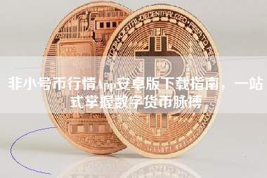 非小号币行情App安卓版下载指南，一站式掌握数字货币脉搏